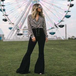 Show me your mumu bell bottoms